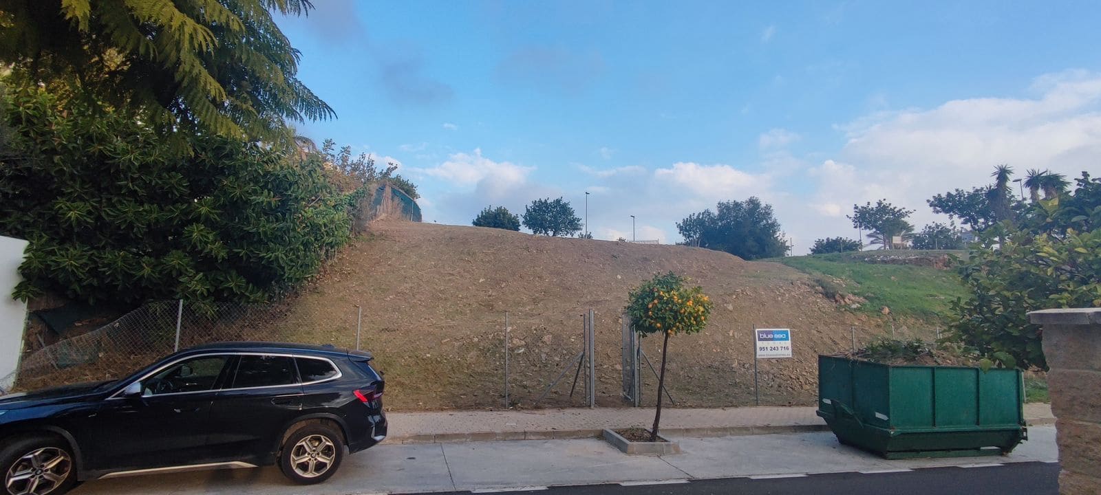 Building Plot for sale in Benalmadena - € 318,000 (Ref: 9512135)