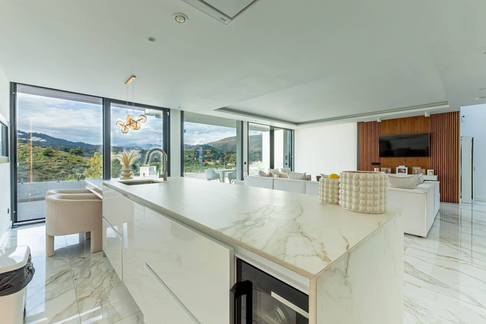 4 sypialnia Willa na sprzedaż w La Cala Golf - 1 200 000 € (Ref: 9512137)