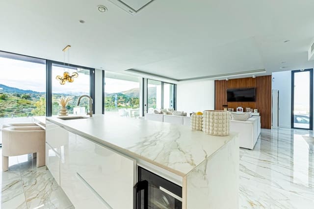 4 sypialnia Willa na sprzedaż w La Cala Golf, Mijas - 1 200 000 € (Ref: 9512137)