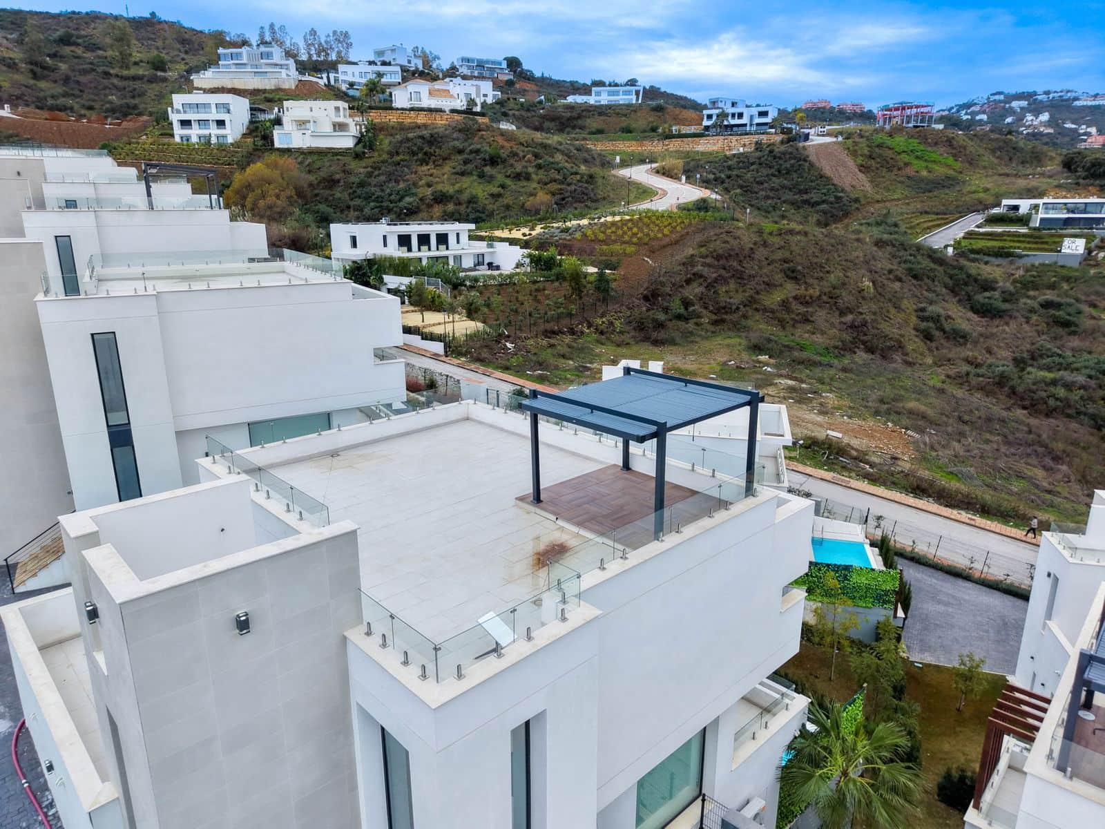 4 sypialnia Willa na sprzedaż w La Cala Golf - 1 200 000 € (Ref: 9512137)