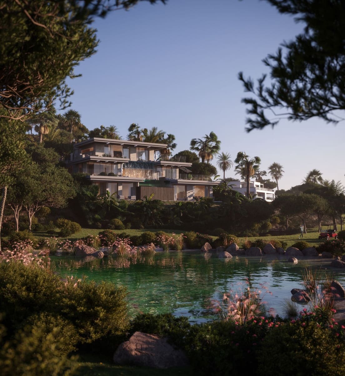 Building Plot for sale in Benahavis - € 1,375,000 (Ref: 9512138)