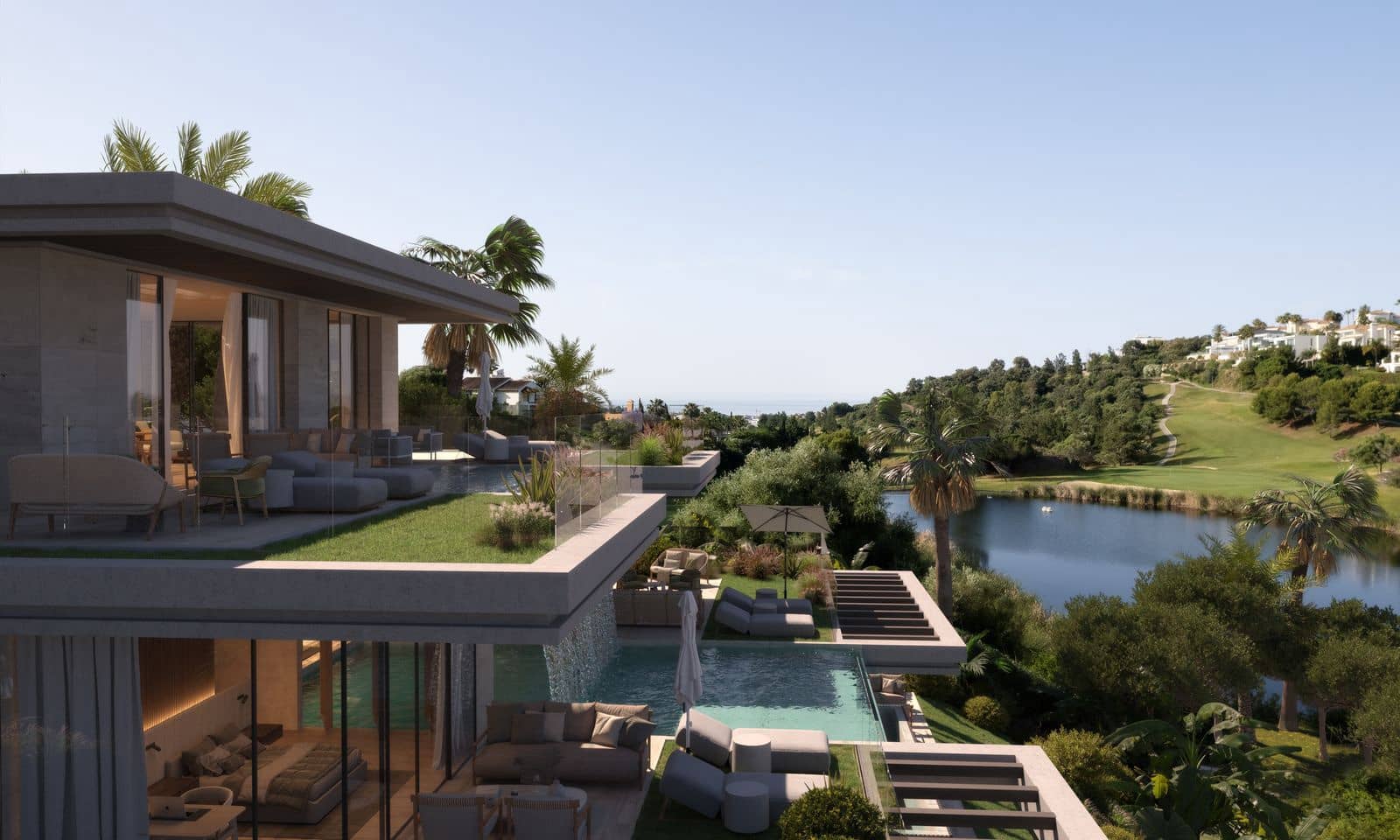 Building Plot for sale in Benahavis - € 1,375,000 (Ref: 9512138)