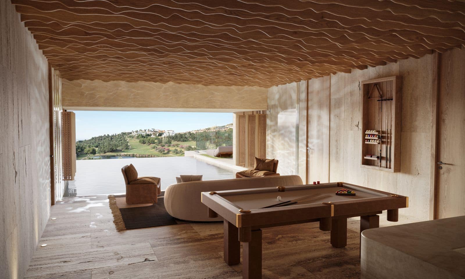 Building Plot for sale in Benahavis - € 1,375,000 (Ref: 9512138)