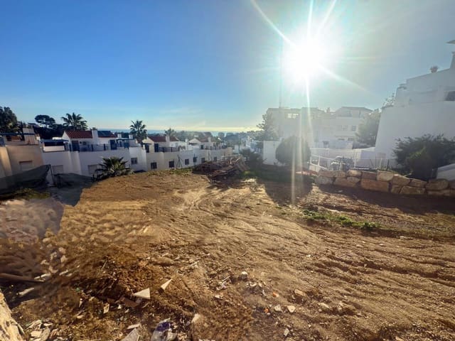 Bouwgrond te koop in Torremolinos - € 380.000 (Ref: 9512139)