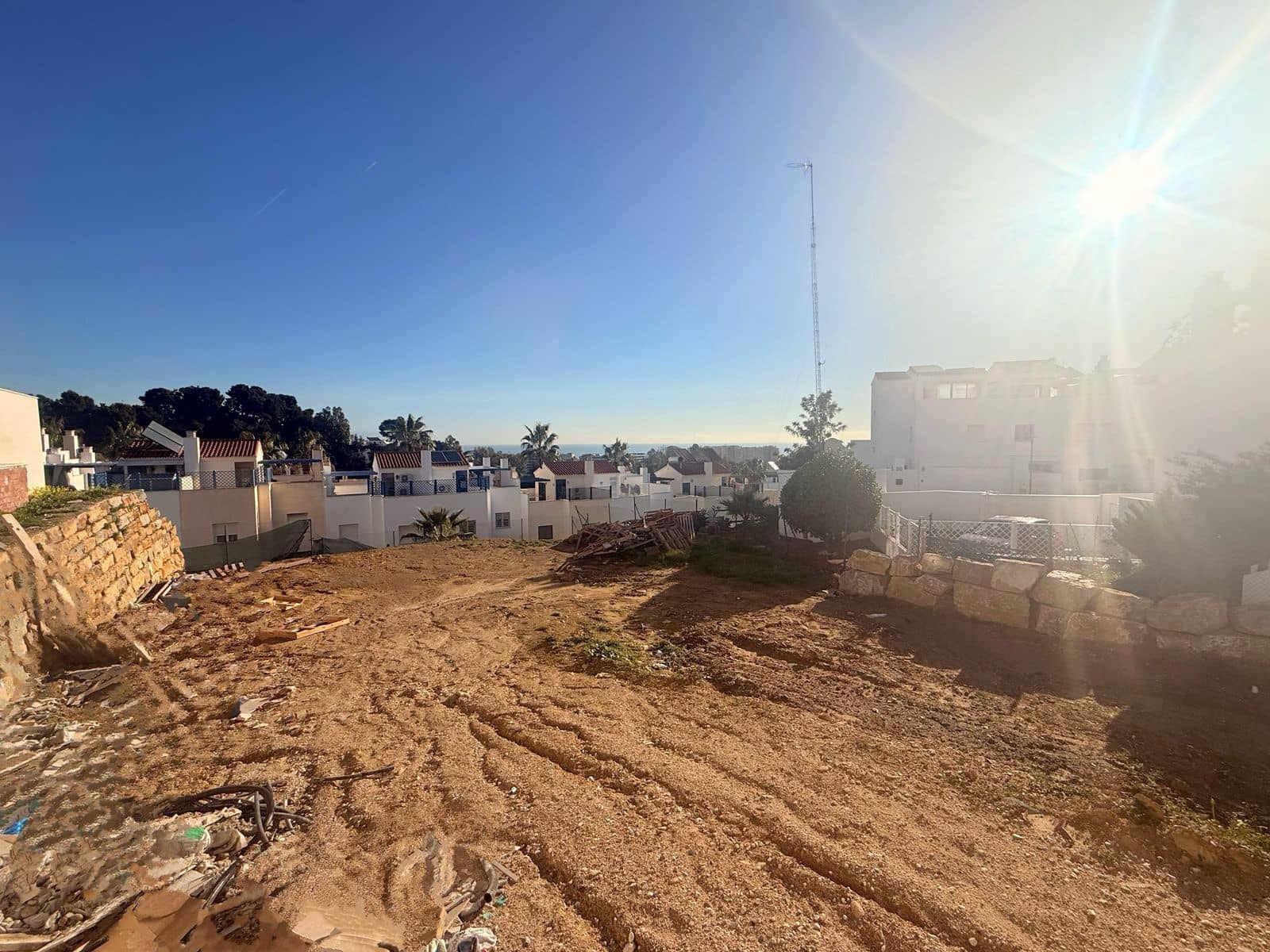 Bouwgrond te koop in Torremolinos - € 380.000 (Ref: 9512139)