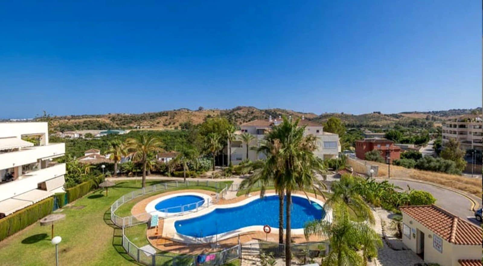 2 soverom Penthouse til salgs i Mijas Golf - € 449 000 (Ref: 9512142)