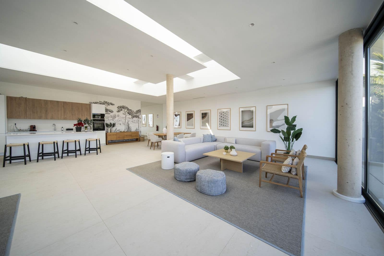 4 quarto Moradia Geminada para venda em Marbella - 2 450 000 € (Ref: 9512147)