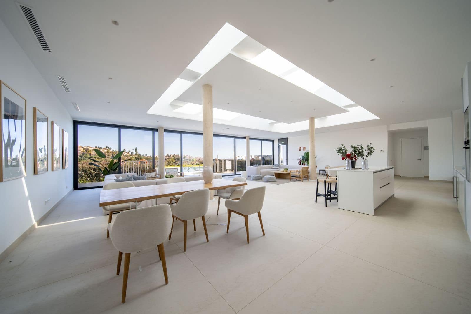 4 quarto Moradia Geminada para venda em Marbella - 2 450 000 € (Ref: 9512147)