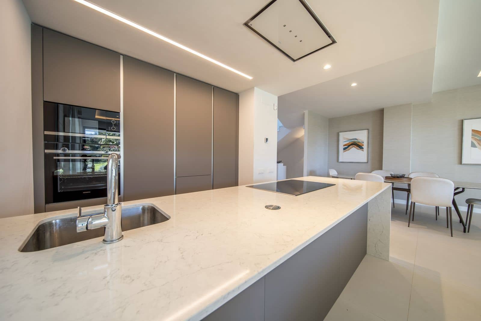 4 quarto Moradia Geminada para venda em Marbella - 2 450 000 € (Ref: 9512147)