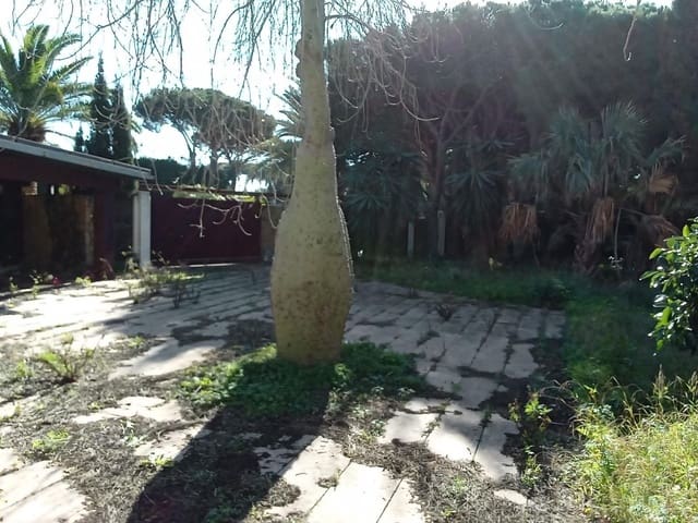 Byggetomt til salgs i Las Chapas, Marbella - € 1 600 000 (Ref: 9512149)