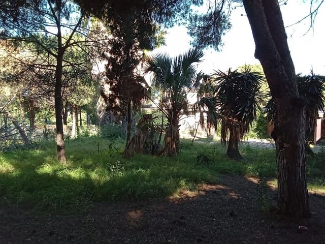 Byggetomt til salgs i Las Chapas, Marbella - € 1 600 000 (Ref: 9512149)