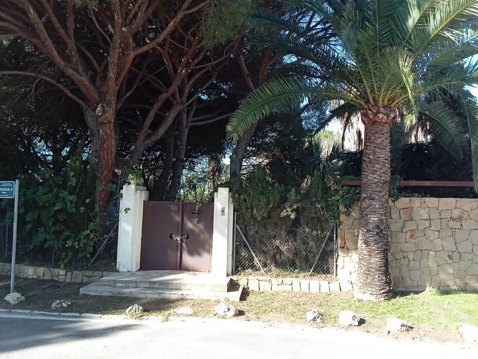 Byggegrund til salg i Las Chapas - € 1.600.000 (Ref: 9512149)