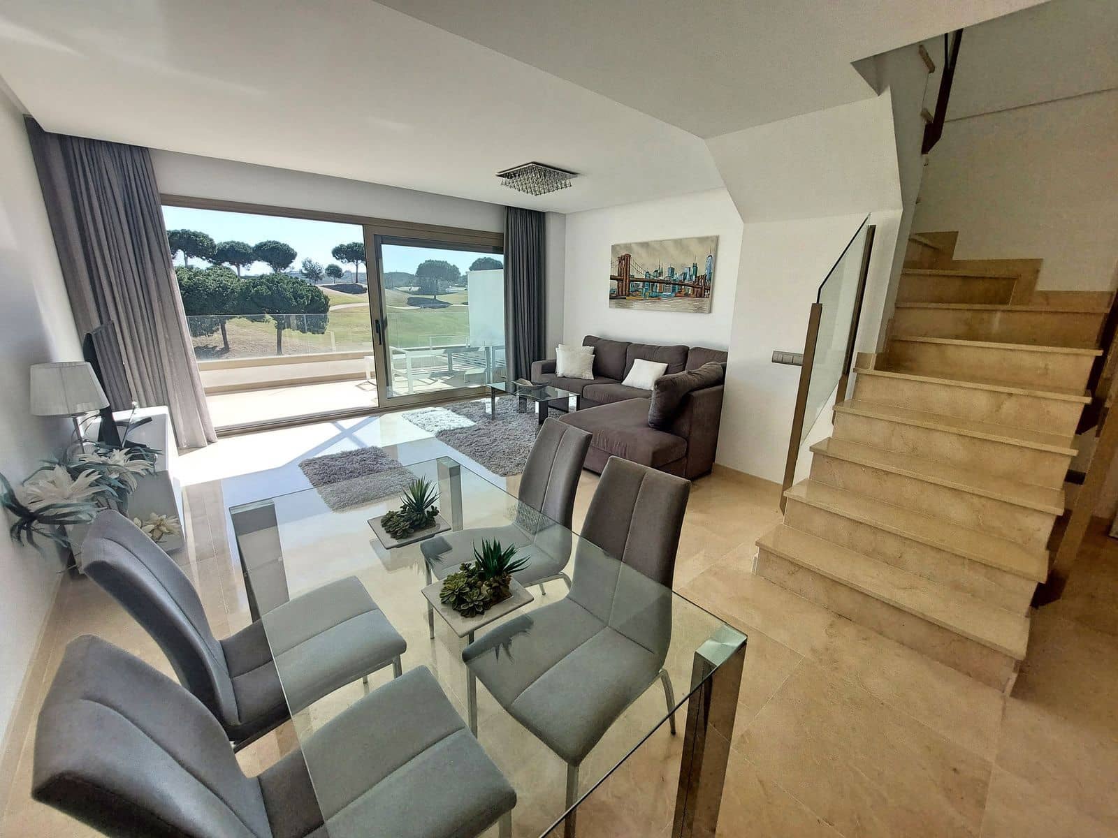 3 soverom Penthouse til salgs i La Cala Golf - € 585 000 (Ref: 9512150)