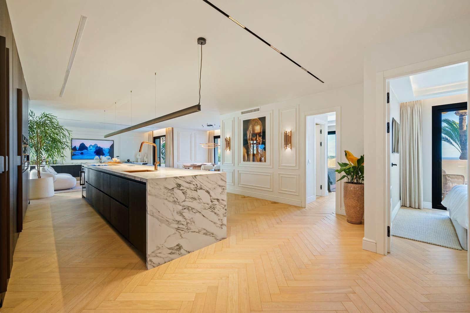 3 soveværelse Penthouse til salg i Nueva Andalucia - € 2.750.000 (Ref: 9513348)