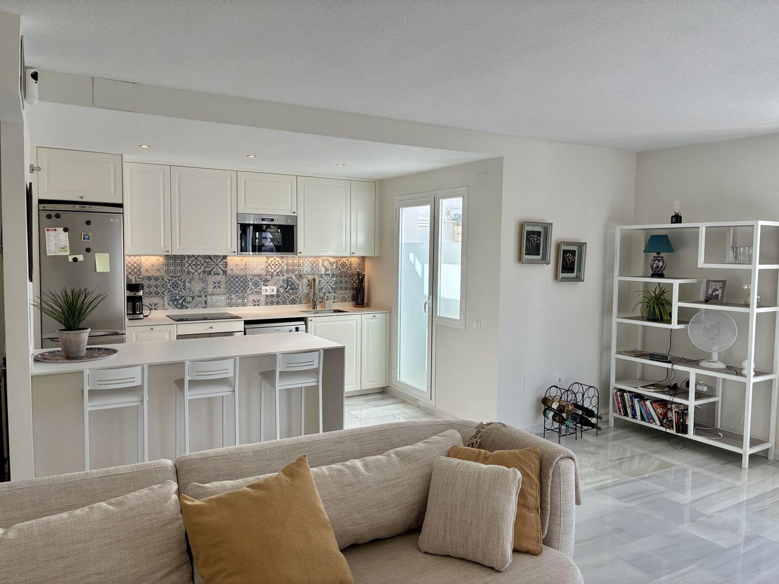 2 soveværelse Penthouse til salg i Nueva Andalucia - € 499.000 (Ref: 9513350)