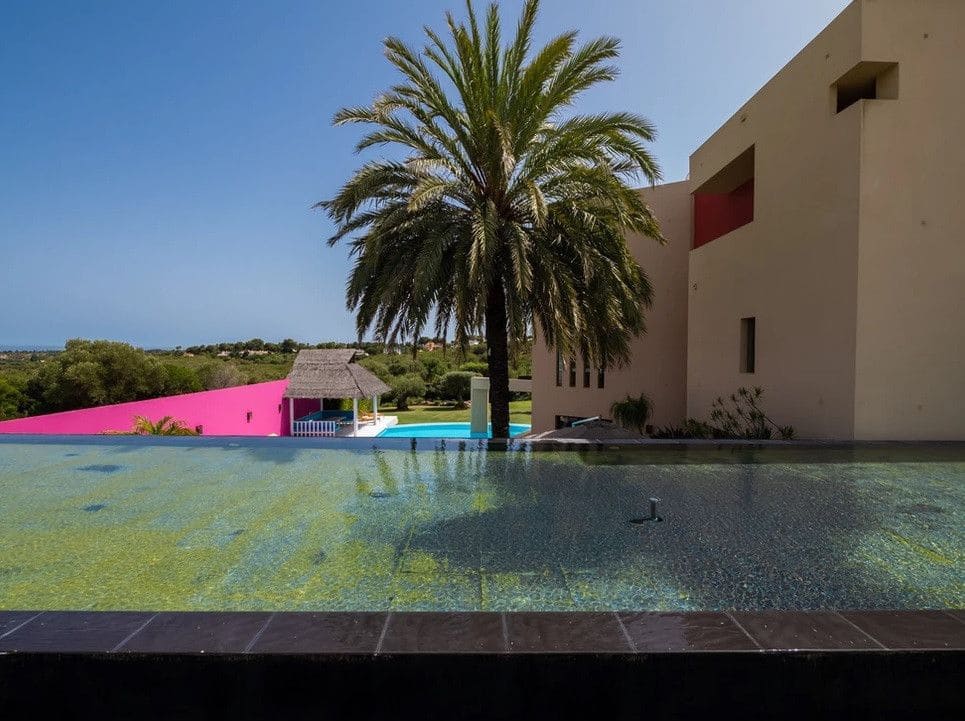 6 soveværelse Villa til salg i Sotogrande - € 5.750.000 (Ref: 9518667)