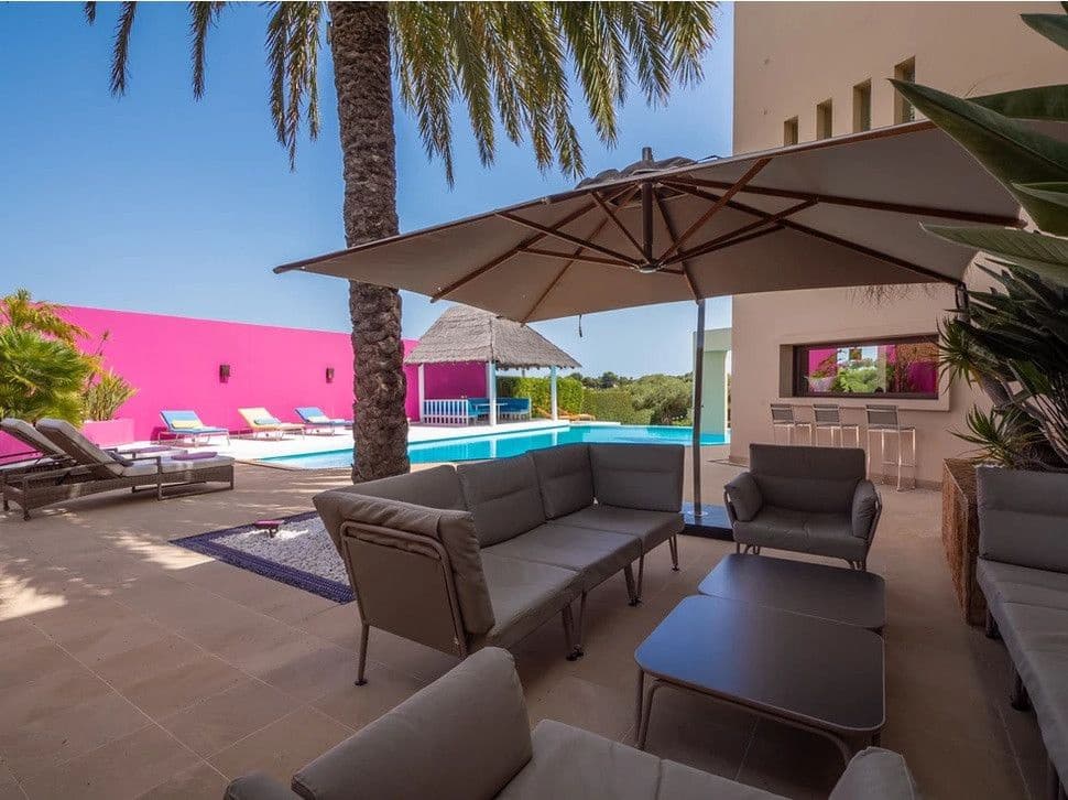 6 soveværelse Villa til salg i Sotogrande - € 5.750.000 (Ref: 9518667)