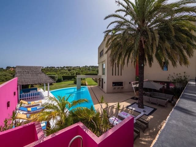 6 soveværelse Villa til salg i Sotogrande, San Roque - € 5.750.000 (Ref: 9518667)