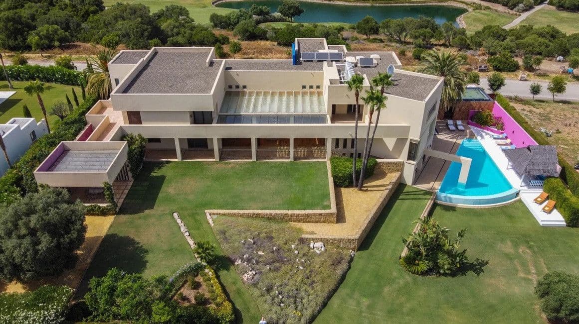 6 soveværelse Villa til salg i Sotogrande - € 5.750.000 (Ref: 9518667)