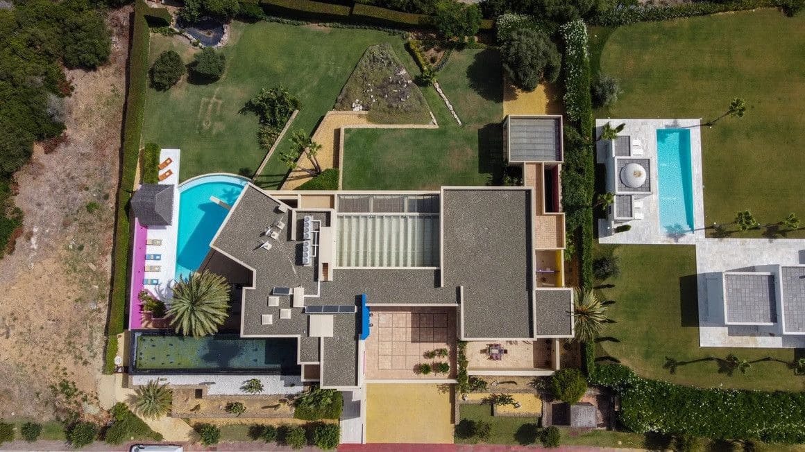 6 soveværelse Villa til salg i Sotogrande - € 5.750.000 (Ref: 9518667)