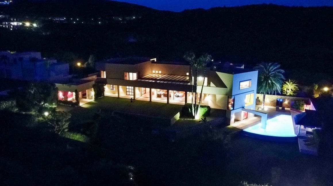 6 soveværelse Villa til salg i Sotogrande - € 5.750.000 (Ref: 9518667)