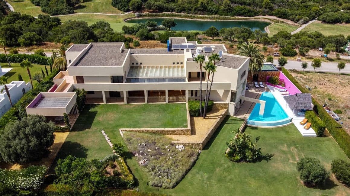 6 soveværelse Villa til salg i Sotogrande - € 5.750.000 (Ref: 9518667)
