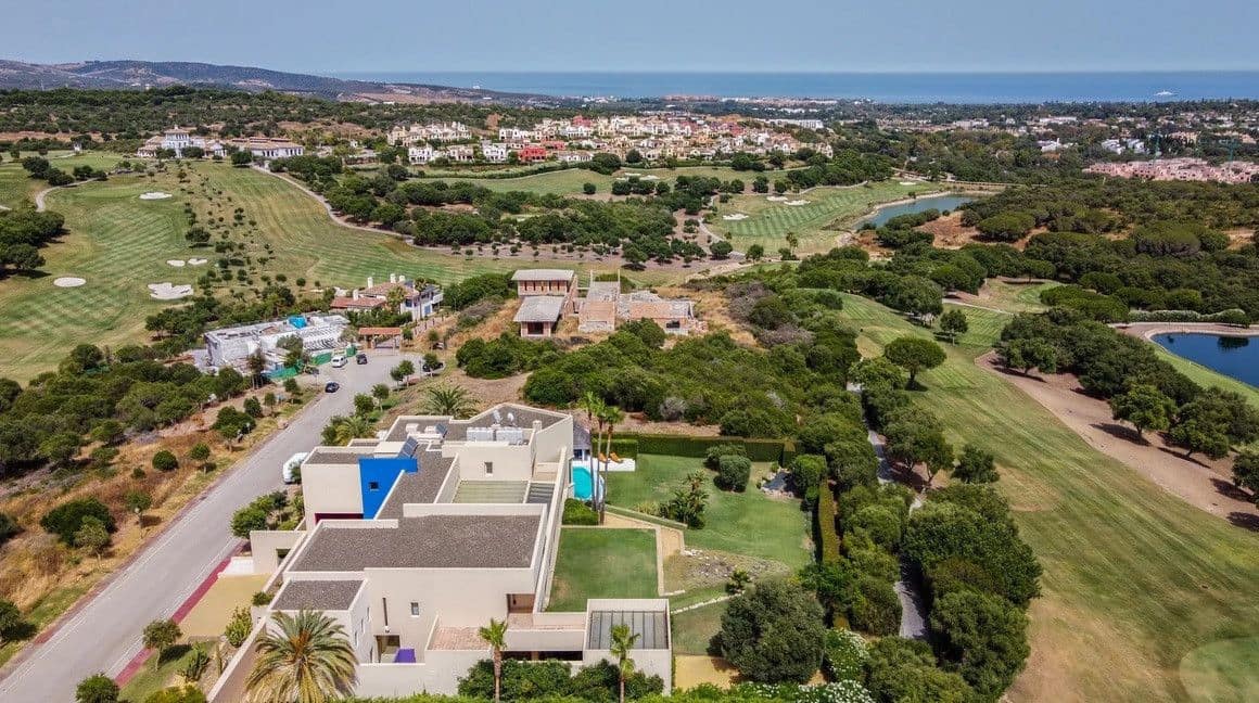 6 soveværelse Villa til salg i Sotogrande - € 5.750.000 (Ref: 9518667)
