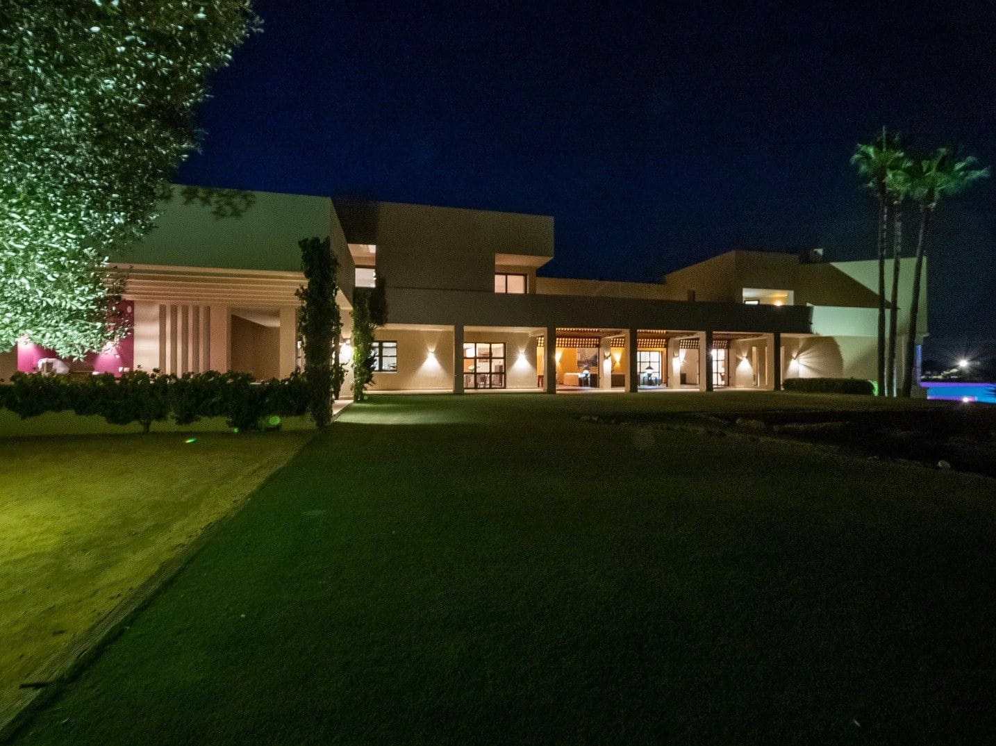 6 soveværelse Villa til salg i Sotogrande - € 5.750.000 (Ref: 9518667)