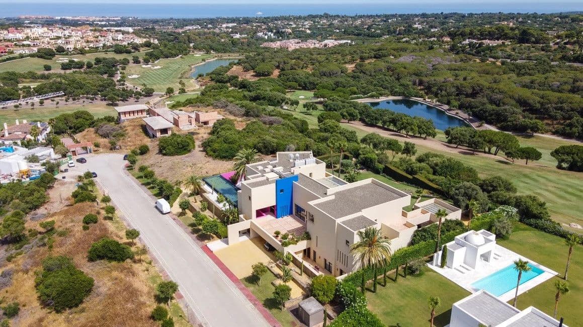 6 soveværelse Villa til salg i Sotogrande - € 5.750.000 (Ref: 9518667)