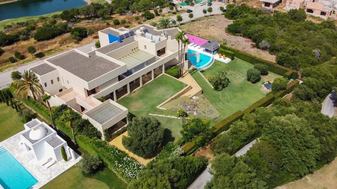 6 soveværelse Villa til salg i Sotogrande - € 5.750.000 (Ref: 9518667)
