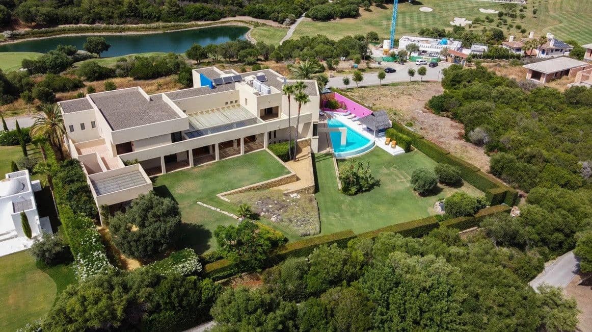 6 soveværelse Villa til salg i Sotogrande - € 5.750.000 (Ref: 9518667)