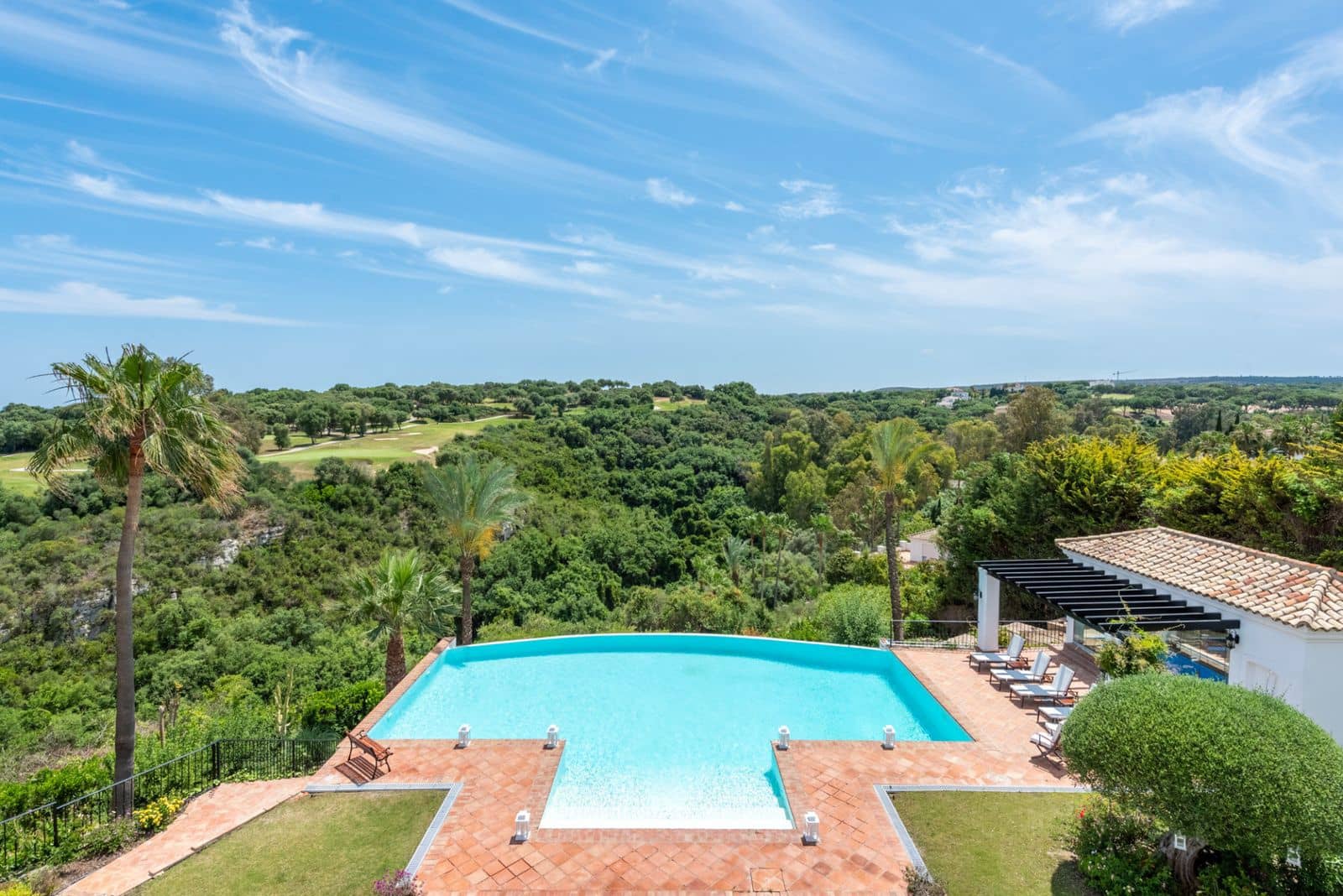 7 bedroom Villa for sale in Sotogrande - € 5,200,000 (Ref: 9518668)