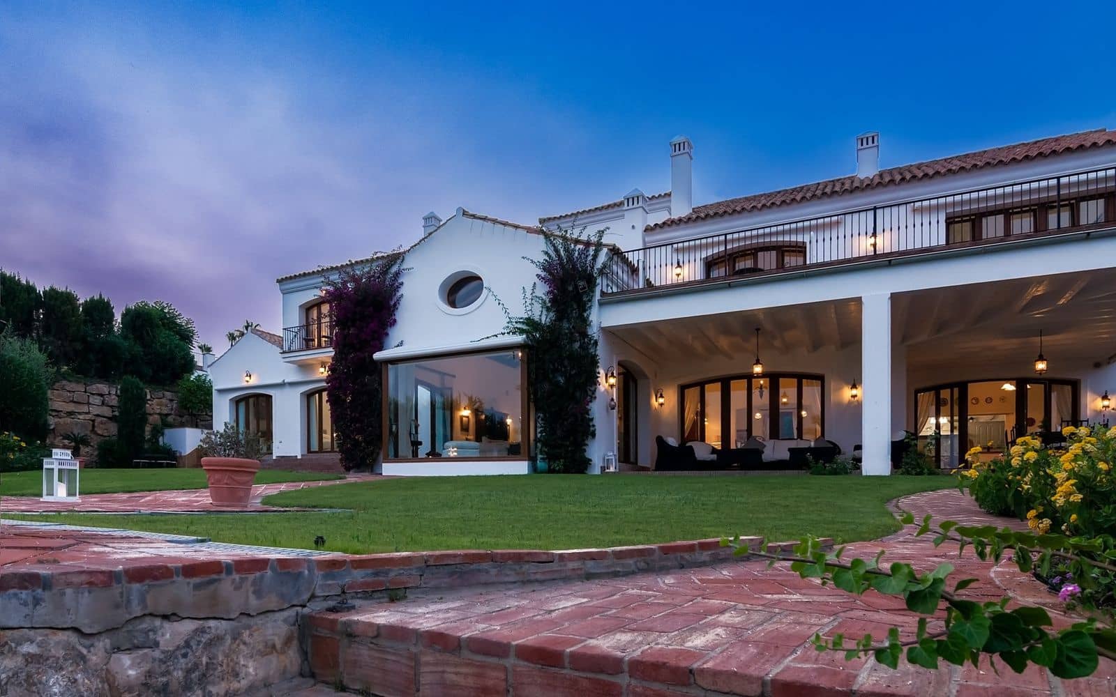 7 bedroom Villa for sale in Sotogrande - € 5,200,000 (Ref: 9518668)