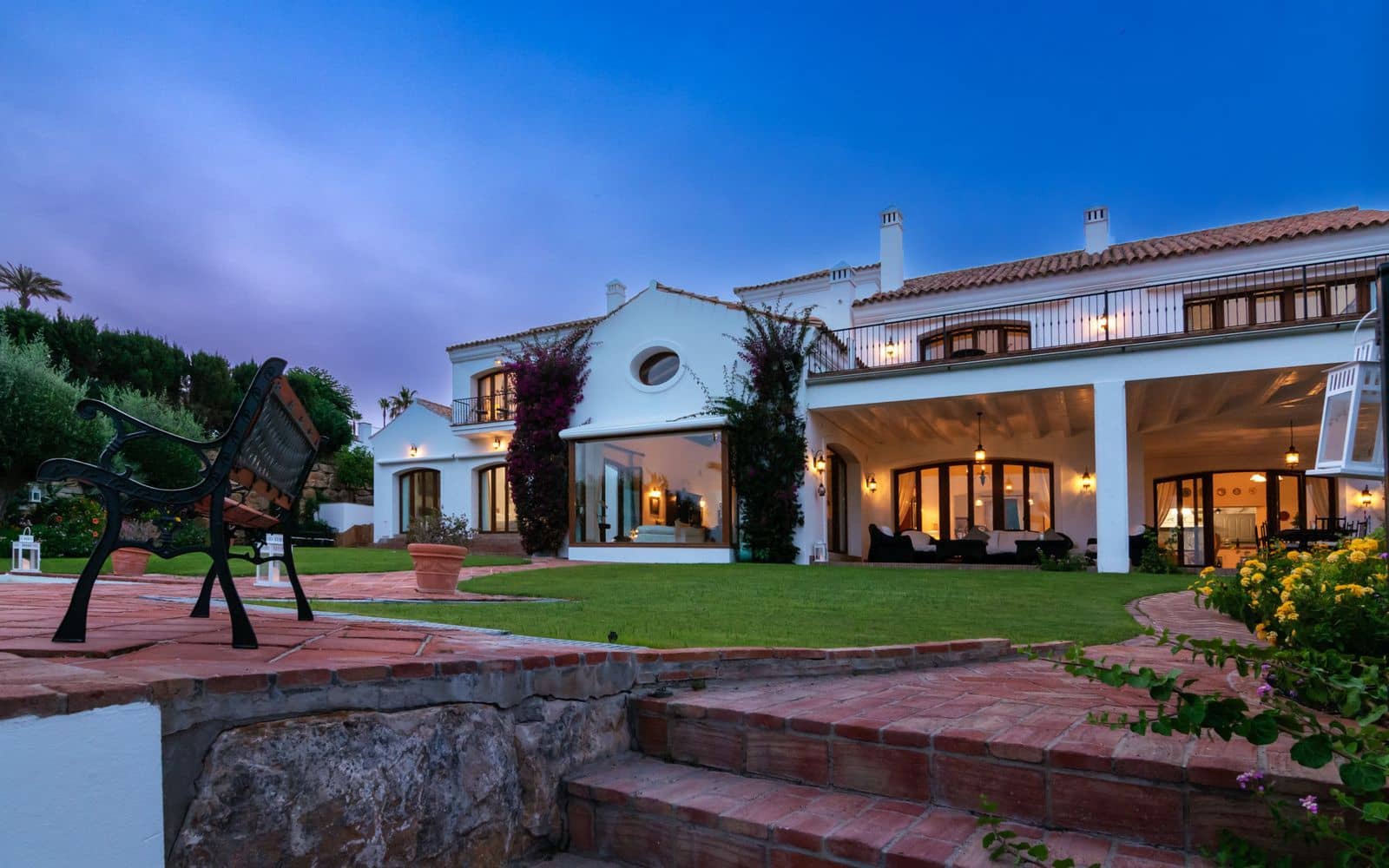 7 bedroom Villa for sale in Sotogrande - € 5,200,000 (Ref: 9518668)