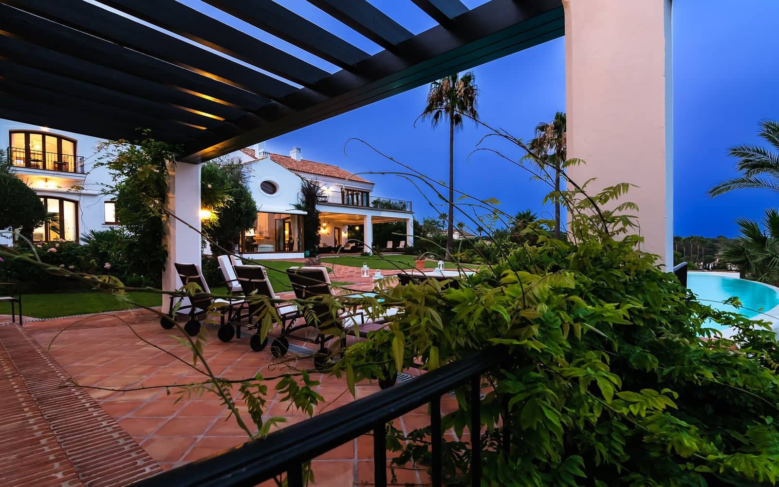 7 bedroom Villa for sale in Sotogrande - € 5,200,000 (Ref: 9518668)