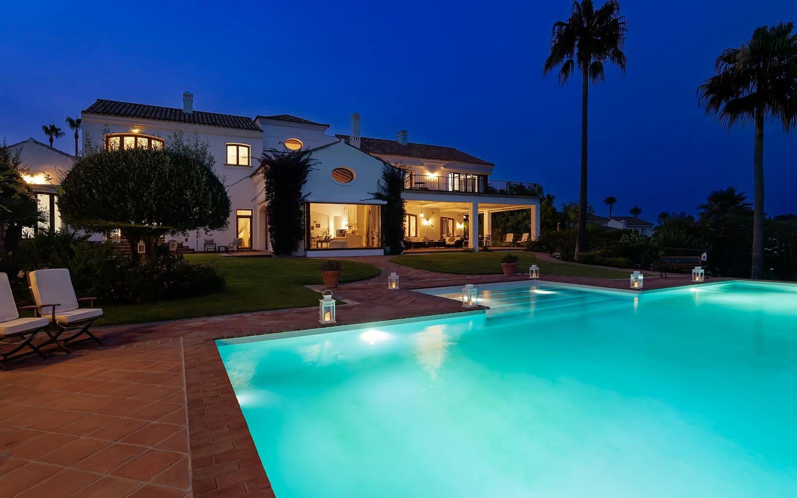 7 bedroom Villa for sale in Sotogrande - € 5,200,000 (Ref: 9518668)