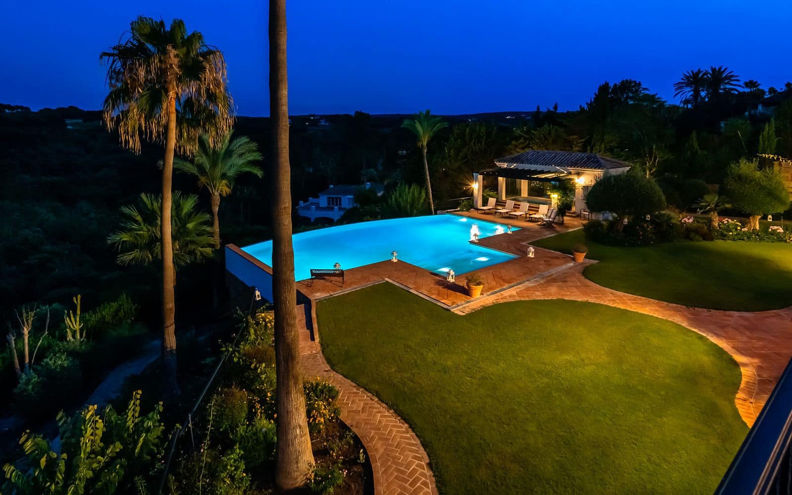 7 bedroom Villa for sale in Sotogrande - € 5,200,000 (Ref: 9518668)
