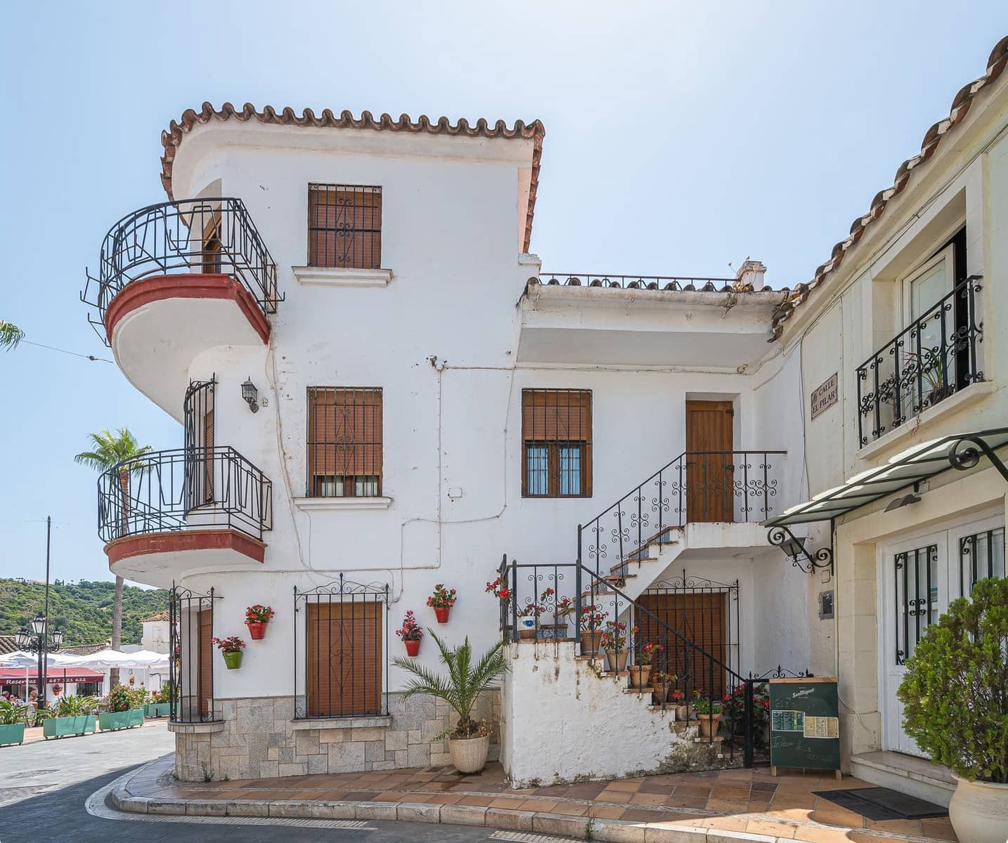 4 camera da letto Casa in vendita in Benahavis - 585.000 € (Rif: 9518672)