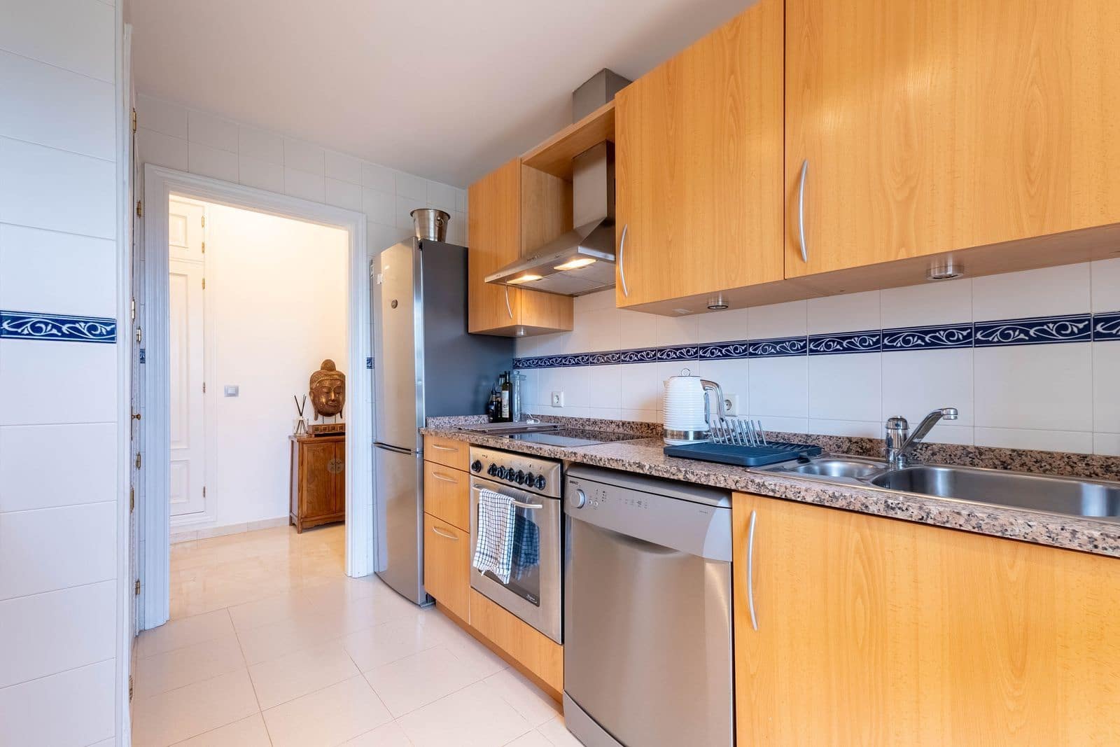 3 soveværelse Lejlighed til salg i La Cala Hills - € 425.000 (Ref: 9518680)