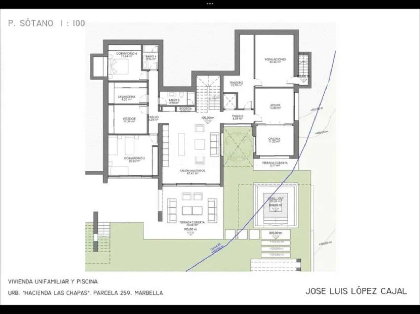 Building Plot for sale in Las Chapas - € 1,000,000 (Ref: 9518685)