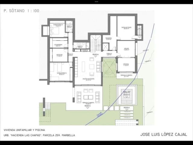 Building Plot for sale in Las Chapas, Marbella - € 1,000,000 (Ref: 9518685)