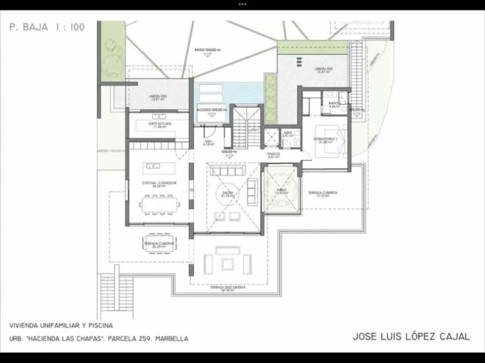 Building Plot for sale in Las Chapas - € 1,000,000 (Ref: 9518685)