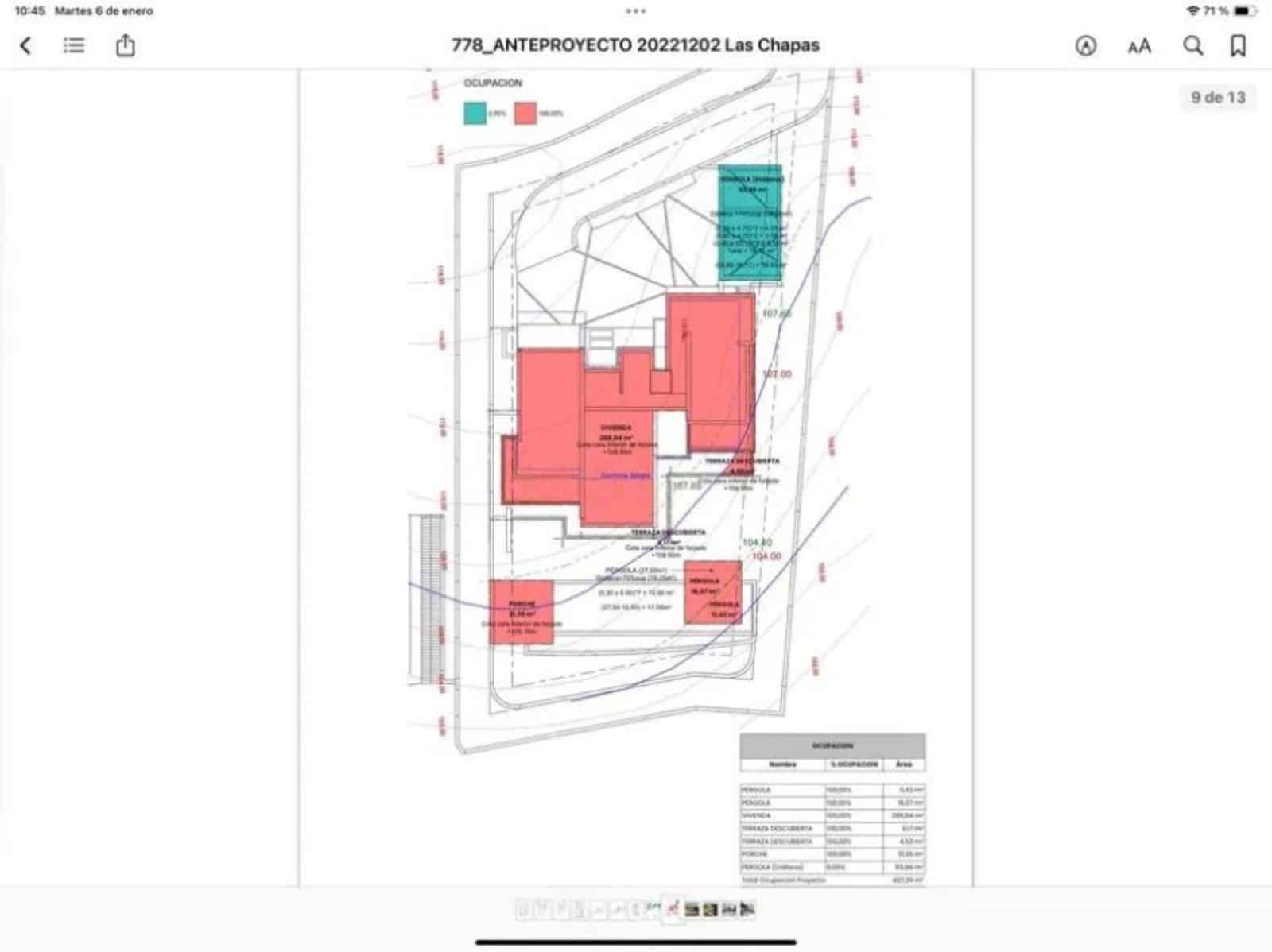 Building Plot for sale in Las Chapas - € 1,000,000 (Ref: 9518685)