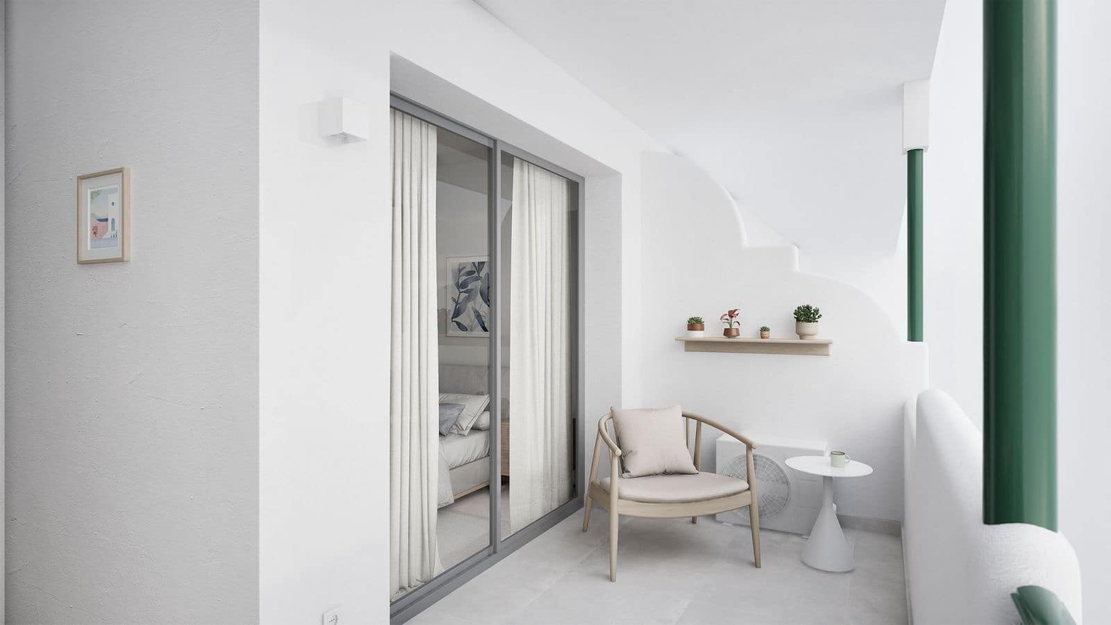 2 camera da letto Appartamento in vendita in Artola - 392.700 € (Rif: 9518688)