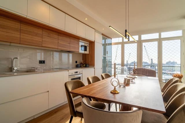 5 Zimmer Apartment zu verkaufen in La Malagueta, Málaga Stadt - 1.520.000 € (Ref: 9518690)