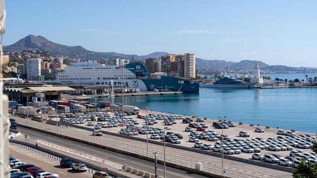 5 Zimmer Apartment zu verkaufen in La Malagueta, Málaga Stadt - 1.520.000 € (Ref: 9518690)