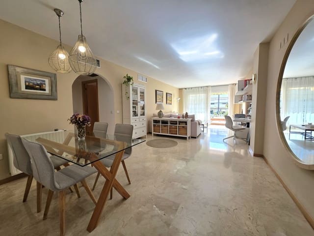 Apartamento de 2 habitaciones en Guadalmina Alta, Marbella en venta - 399.000 € (Ref: 9518692)