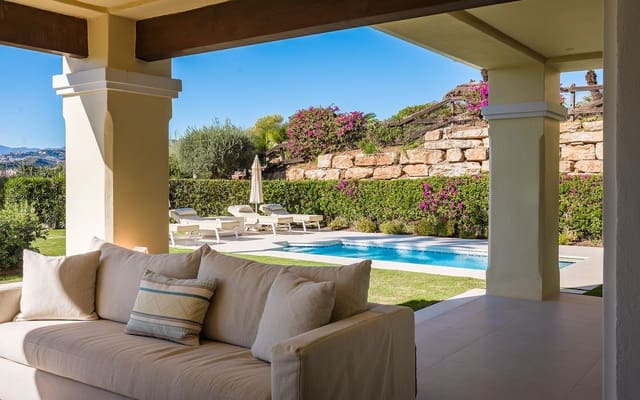 4 soverom Leilighet til salgs i Nueva Andalucia, Marbella - € 3 995 000 (Ref: 9518694)