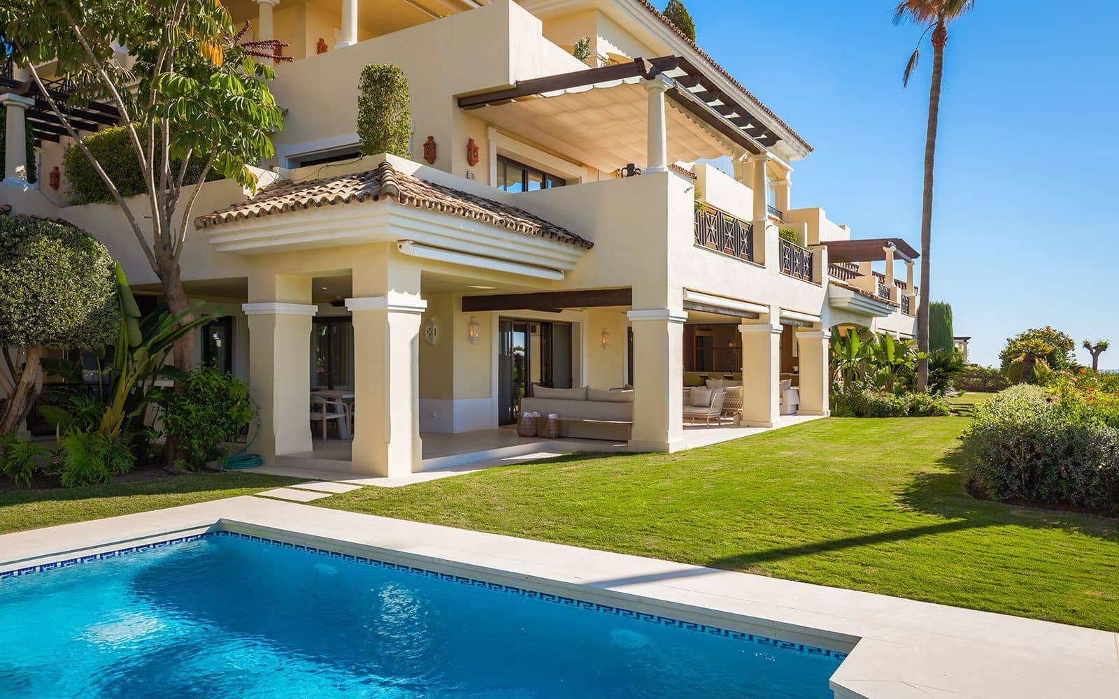 4 soverom Leilighet til salgs i Nueva Andalucia - € 3 995 000 (Ref: 9518694)