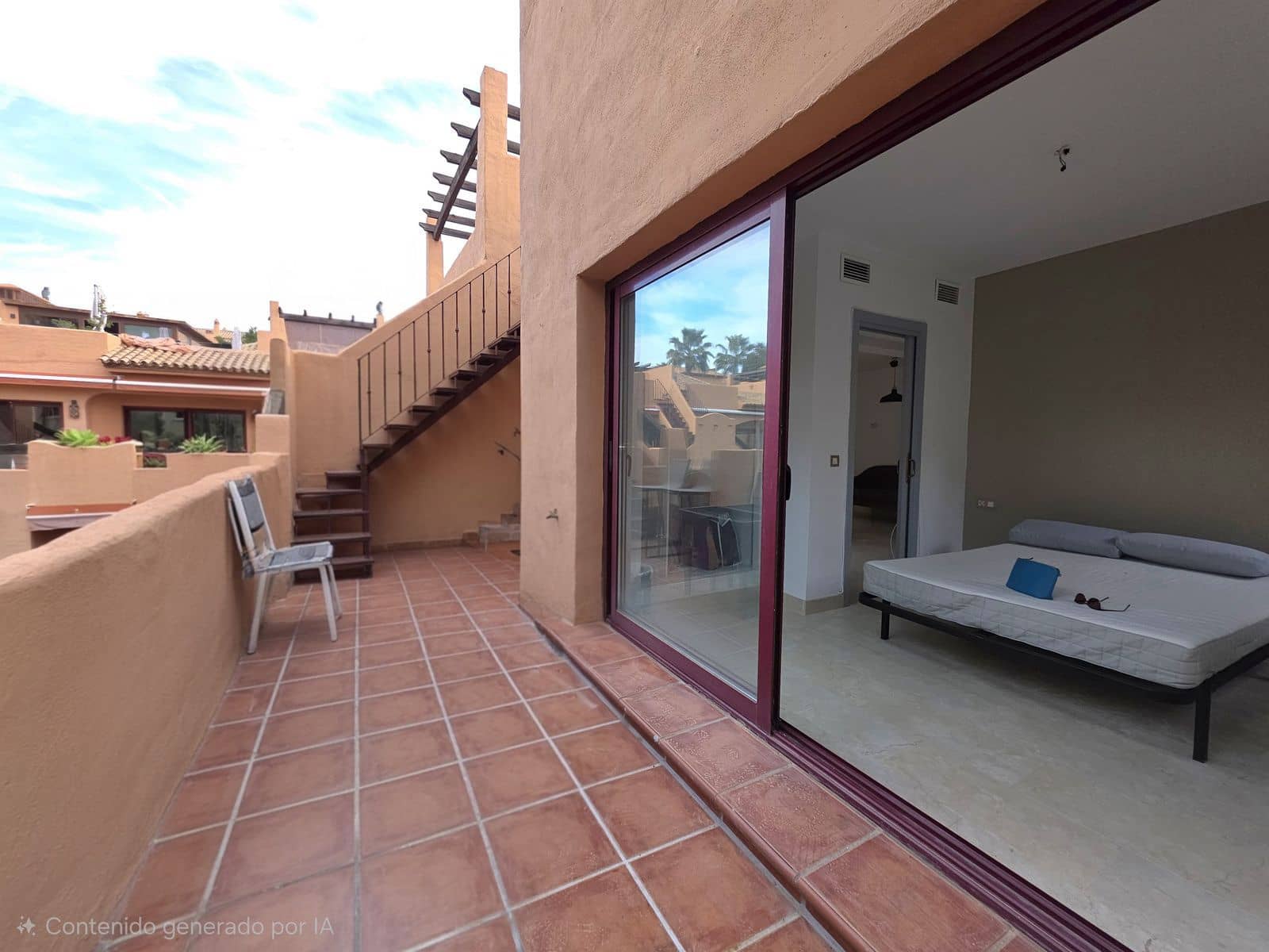 2 soverom Penthouse til salgs i Benahavis - € 385 000 (Ref: 9518789)
